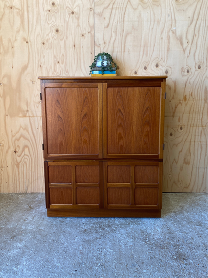 Vintage Nathan Cabinet