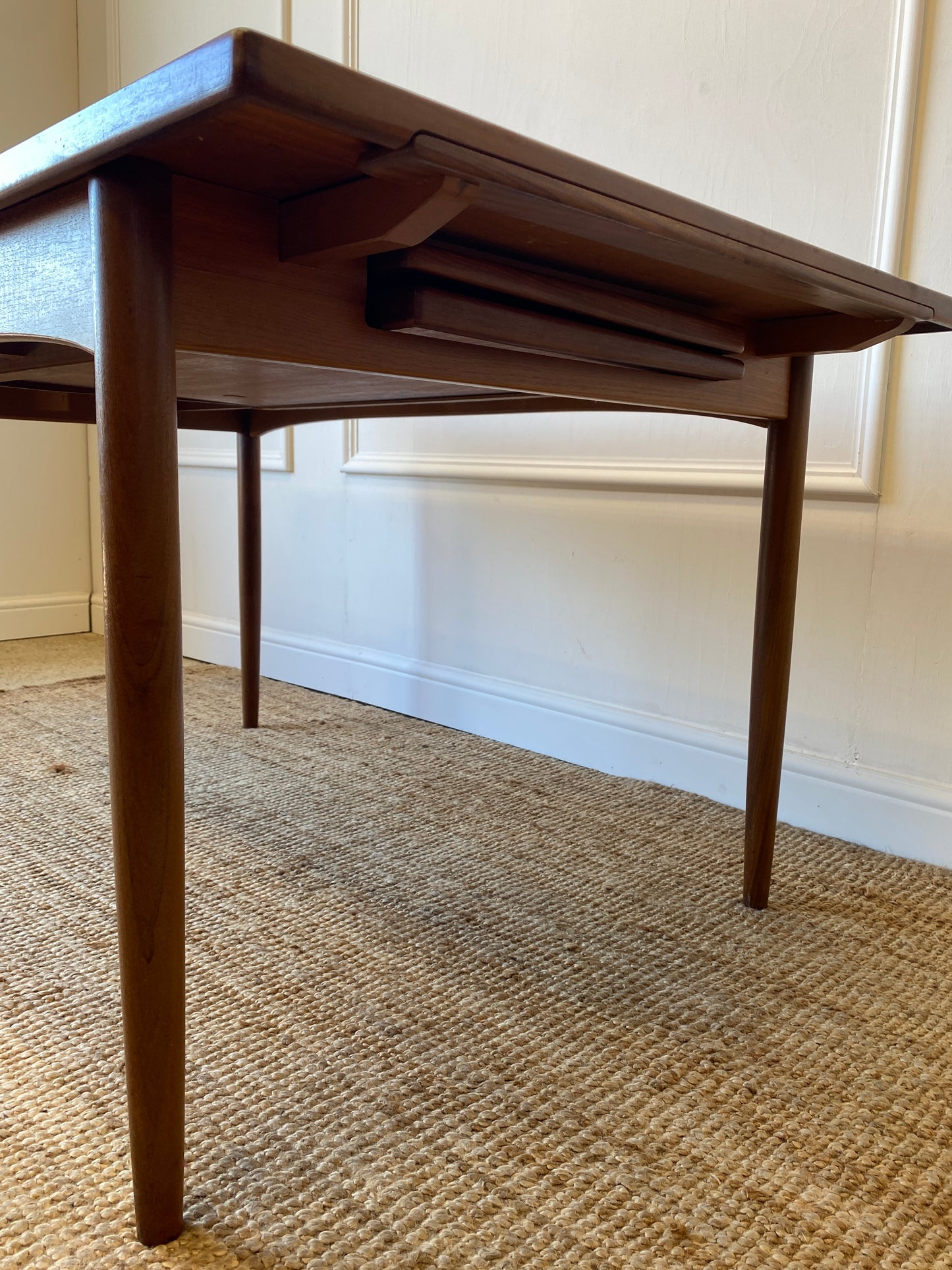 GPlan Extending Dining Table 60s - 70s