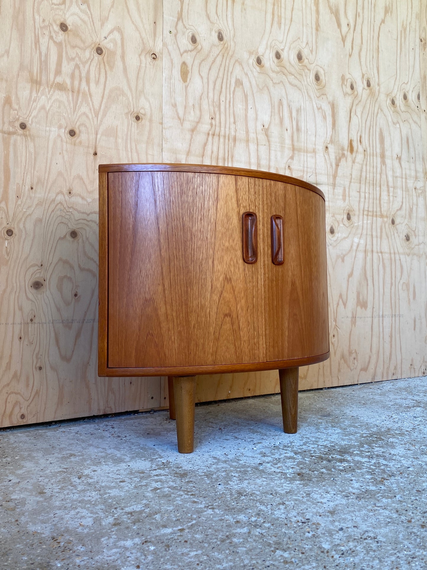 GPlan Corner Cabinet