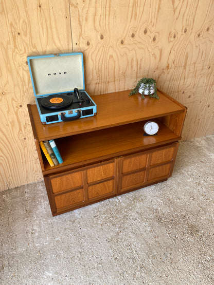 Retro Sideboard by British makers Nathan Furniture