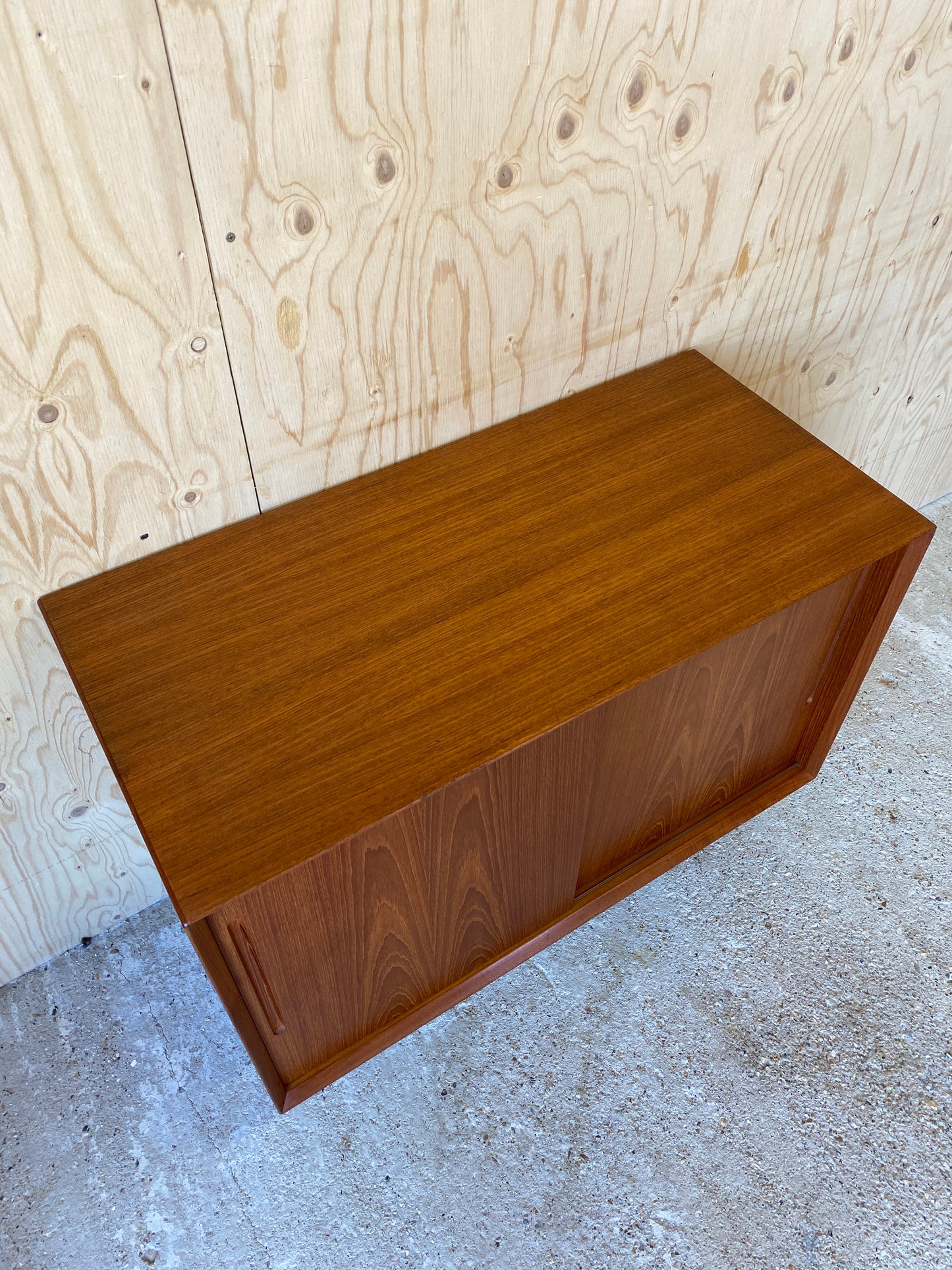 Vintage Danish Sideboard