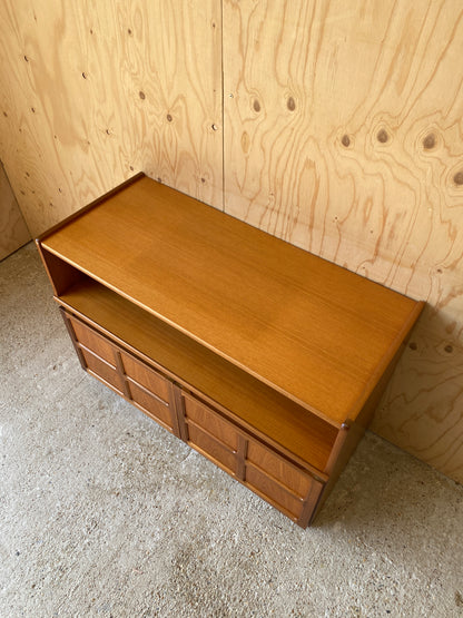 Retro Sideboard by British makers Nathan Furniture