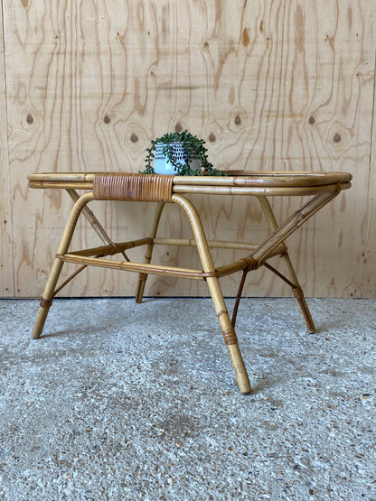 Bamboo Coffee Table
