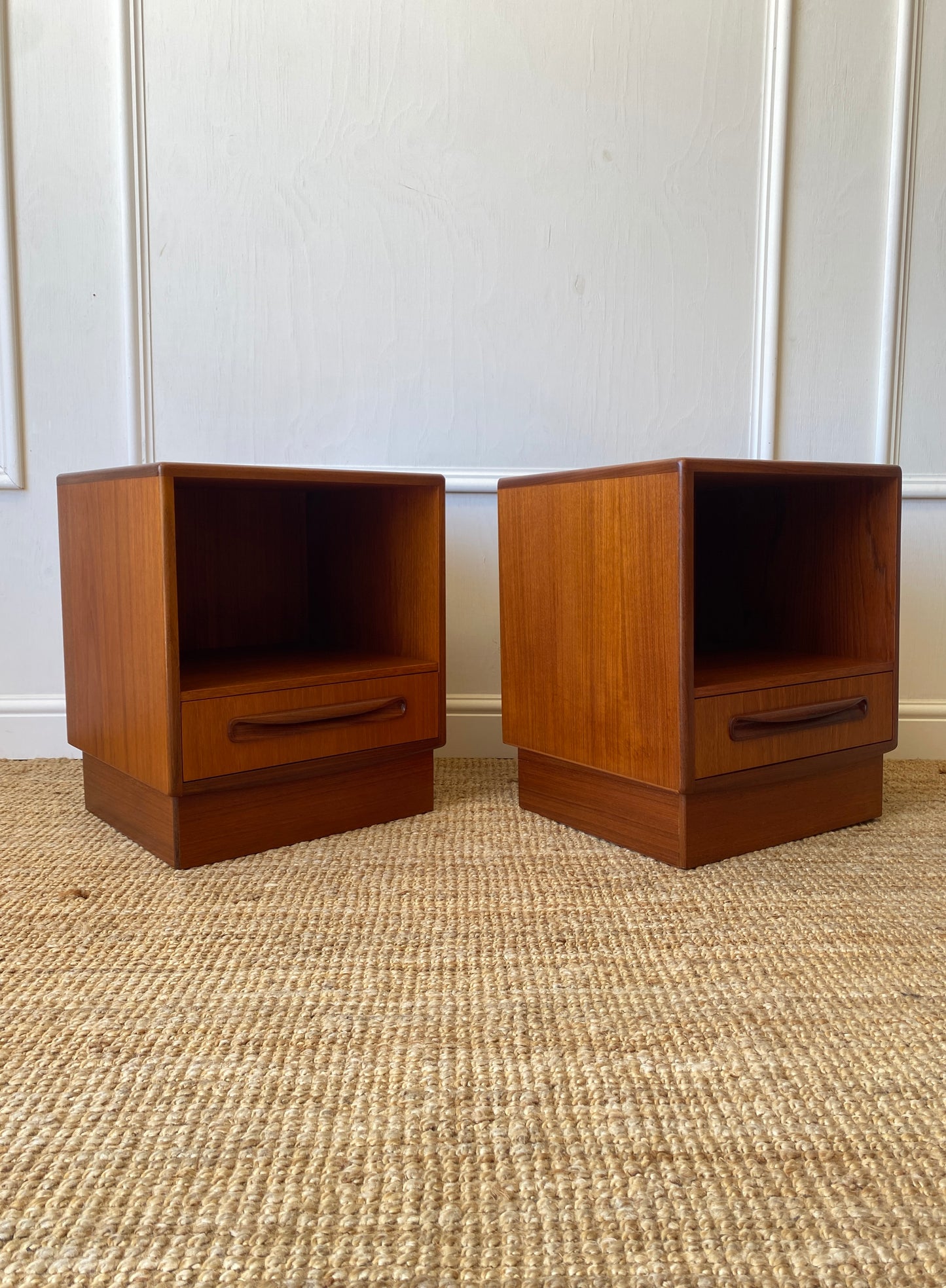 GPlan Fresco Bedside Tables