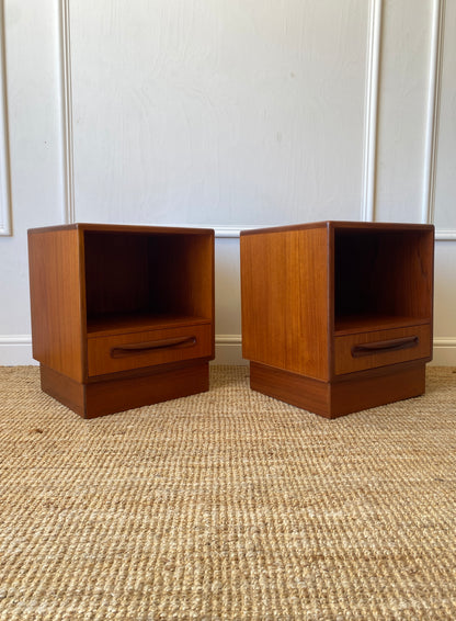 GPlan Fresco Bedside Tables