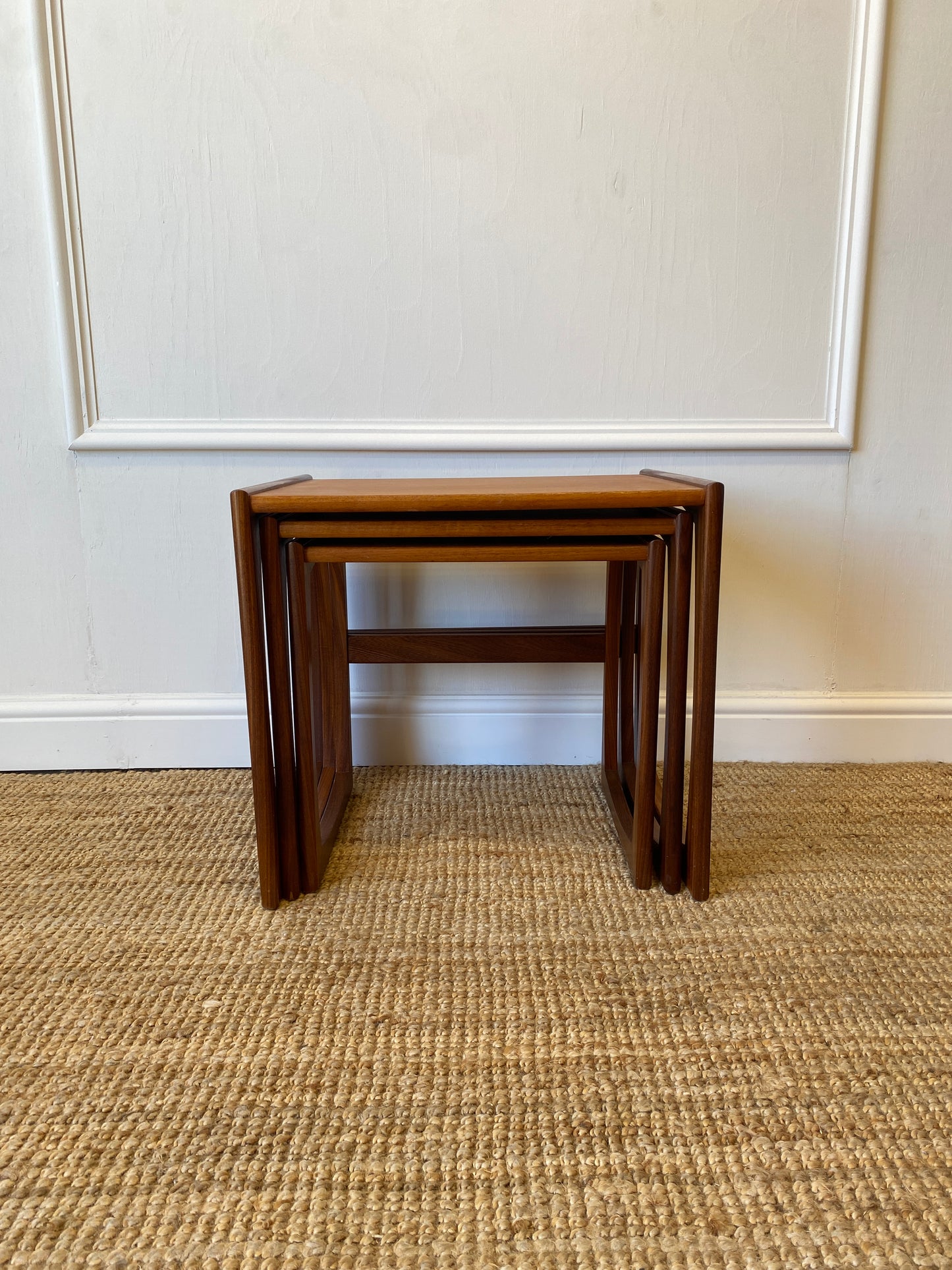 GPlan Quadrille Nesting Tables