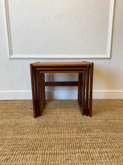 GPlan Quadrille Nesting Tables