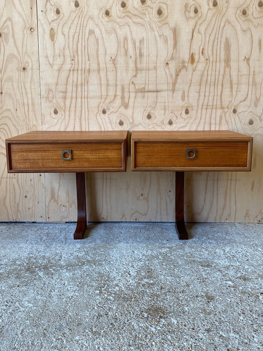 GPlan Form Five Bedside Tables