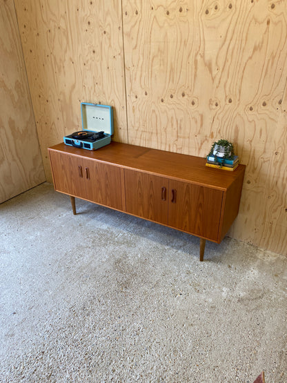 Mid Century Vintage Sideboard by British makers GPlan