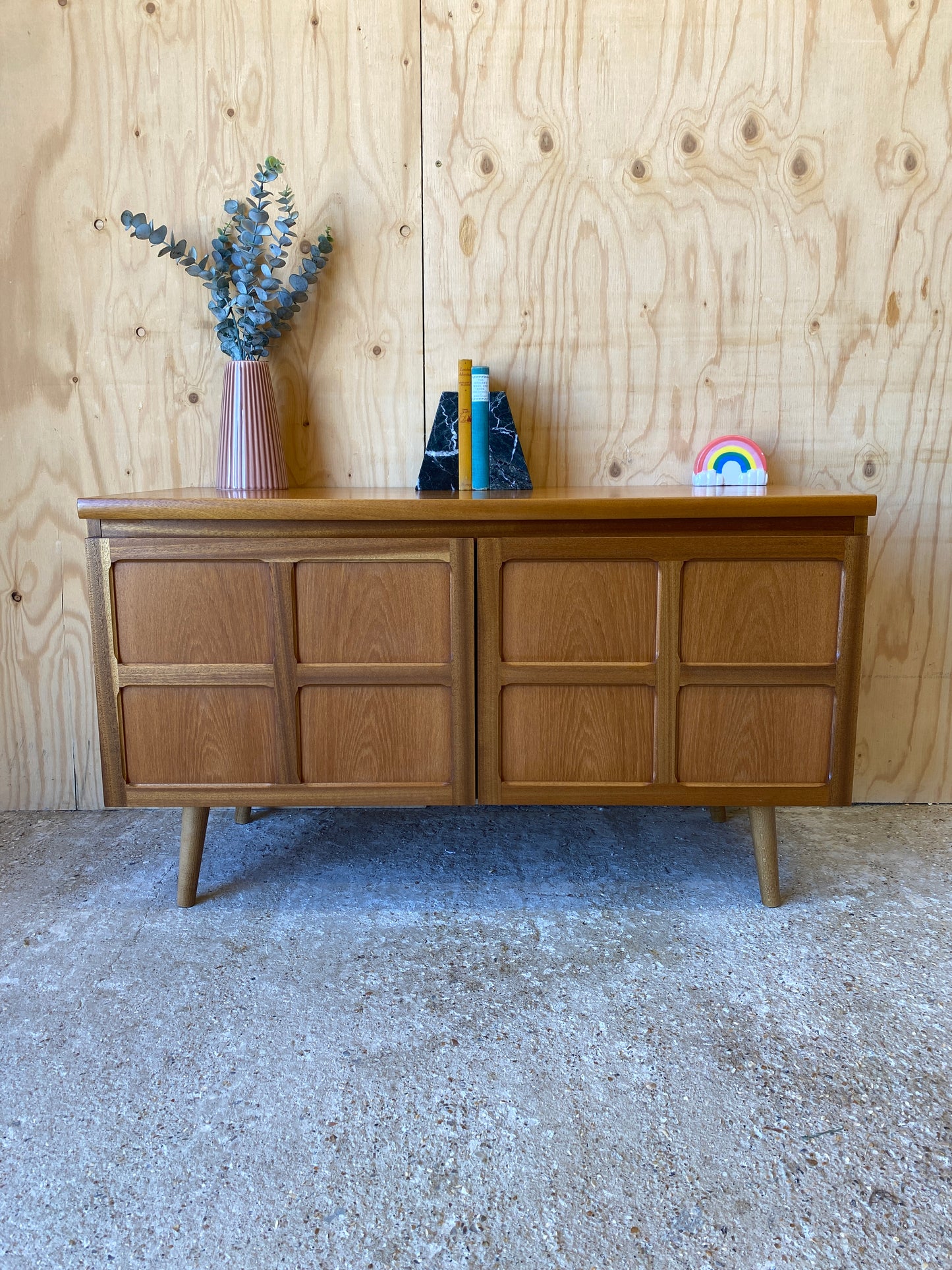 Vintage Nathan Sideboard