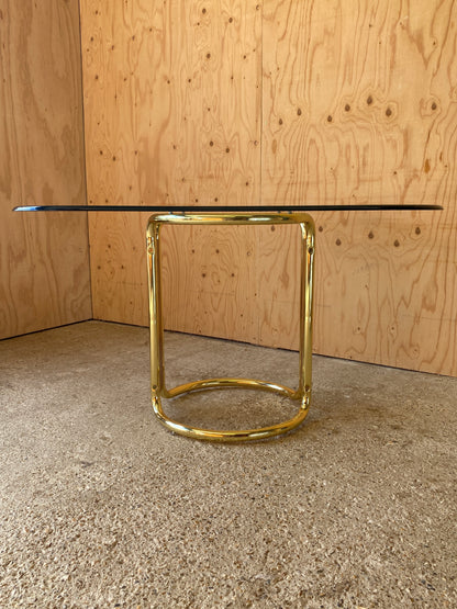 Glass Dining Table