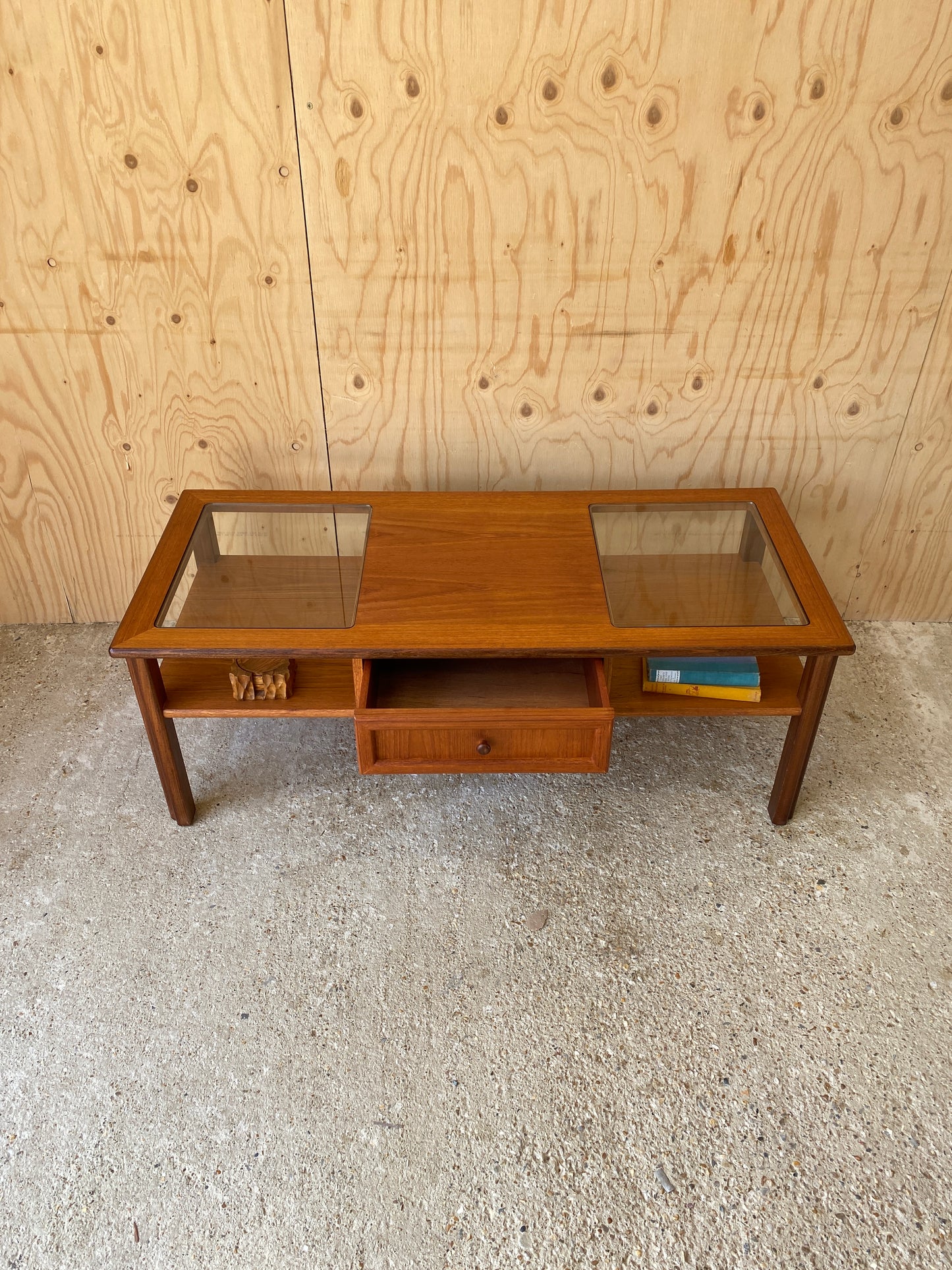 Vintage GPlan Coffee Table