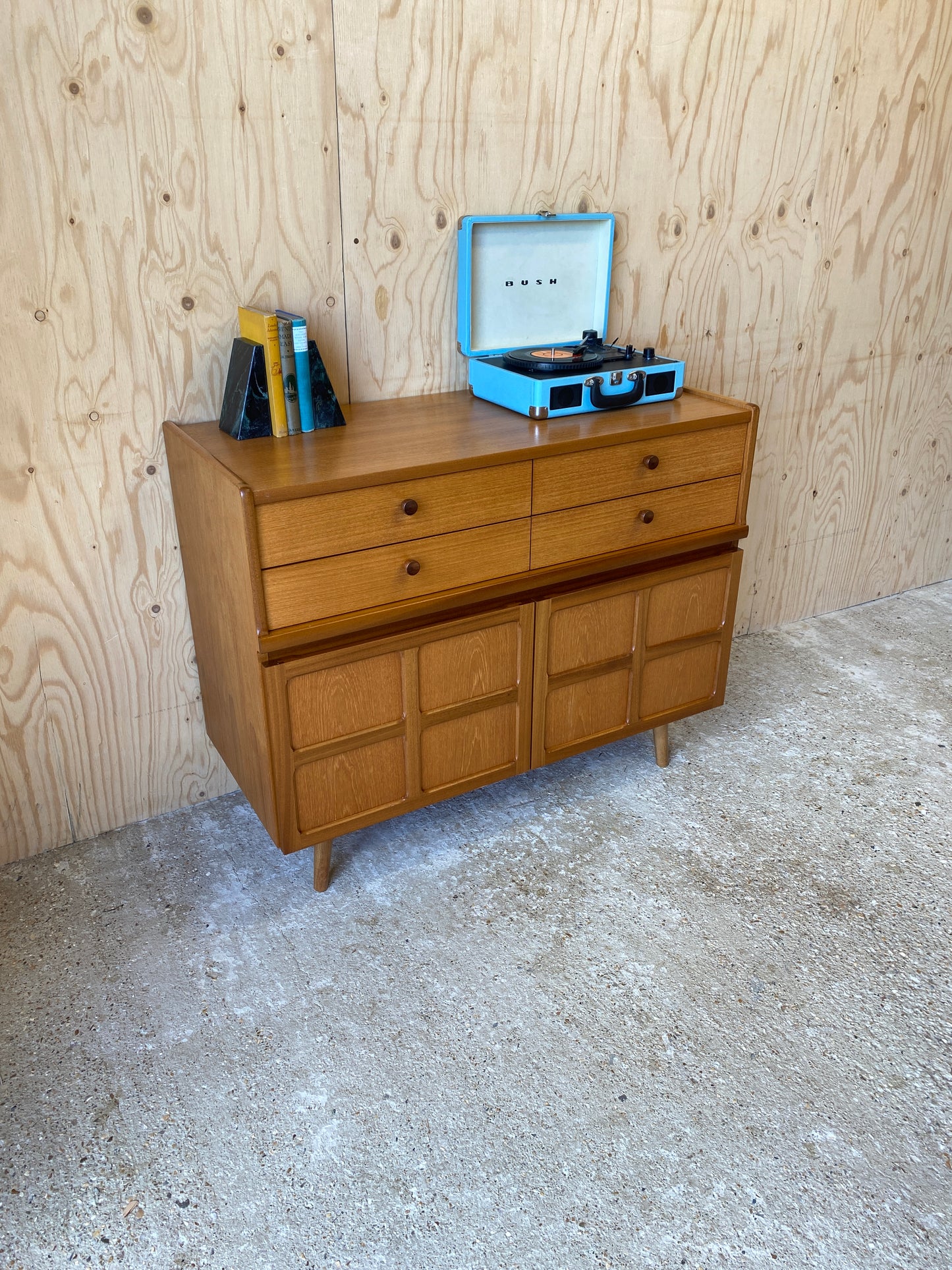 Retro Sideboard by Nathan Furniture