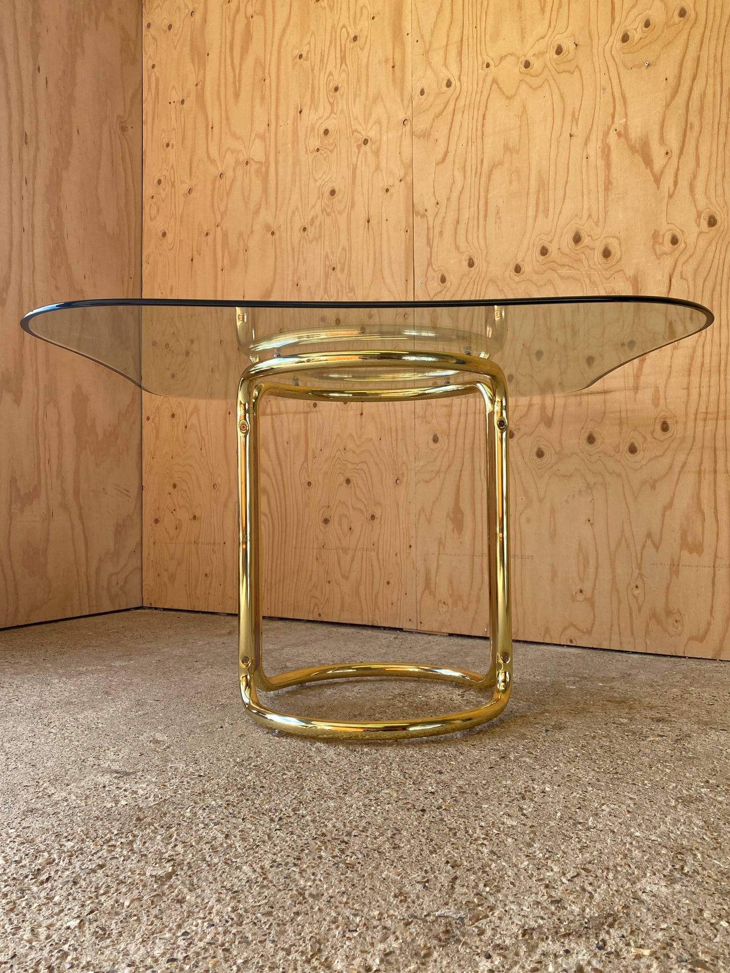 Glass Dining Table