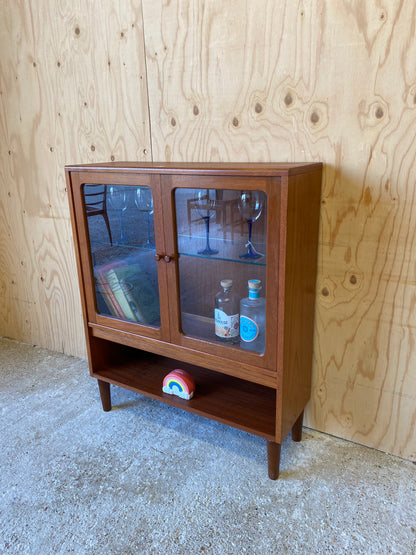 Retro GPlan Fresco Drinks Cabinet