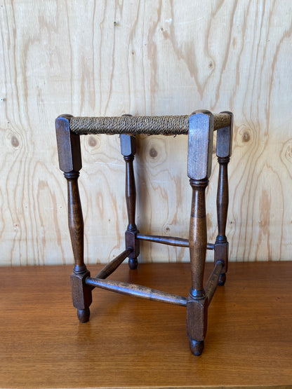 Wooden Stool