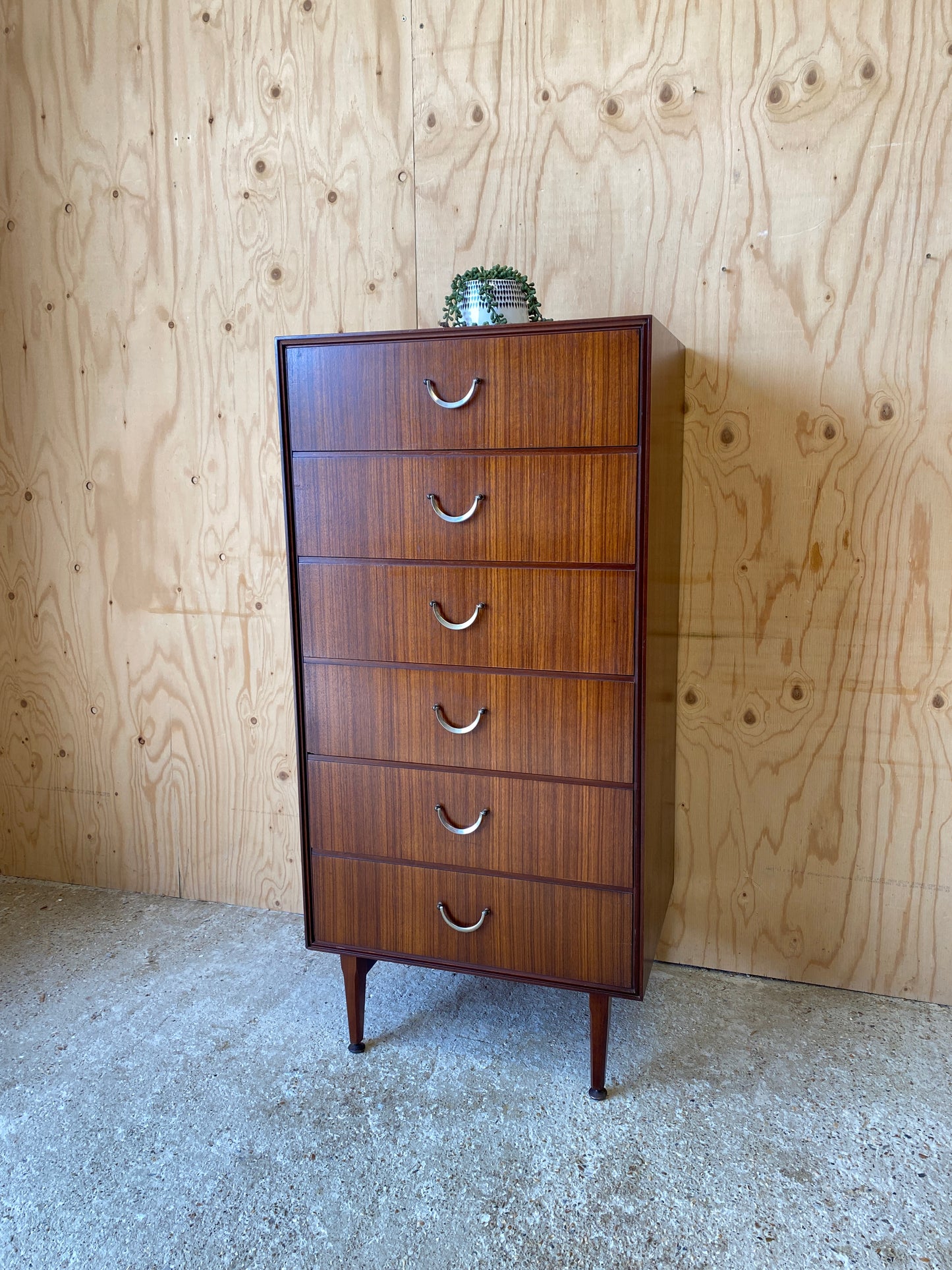 Meredew Tallboy Chest of Drawers