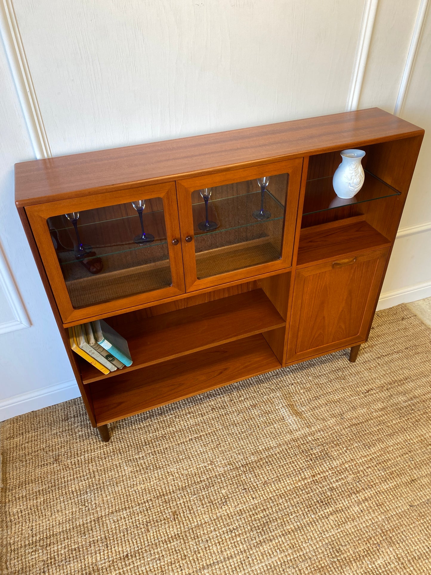 GPlan Fresco Drinks Cabinet Sideboard