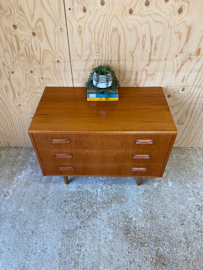 Retro Vintage Chest of Drawers by British makers GPlan