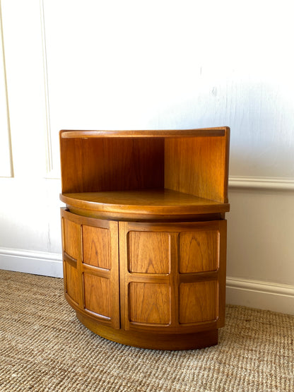 Nathan Corner Cabinet