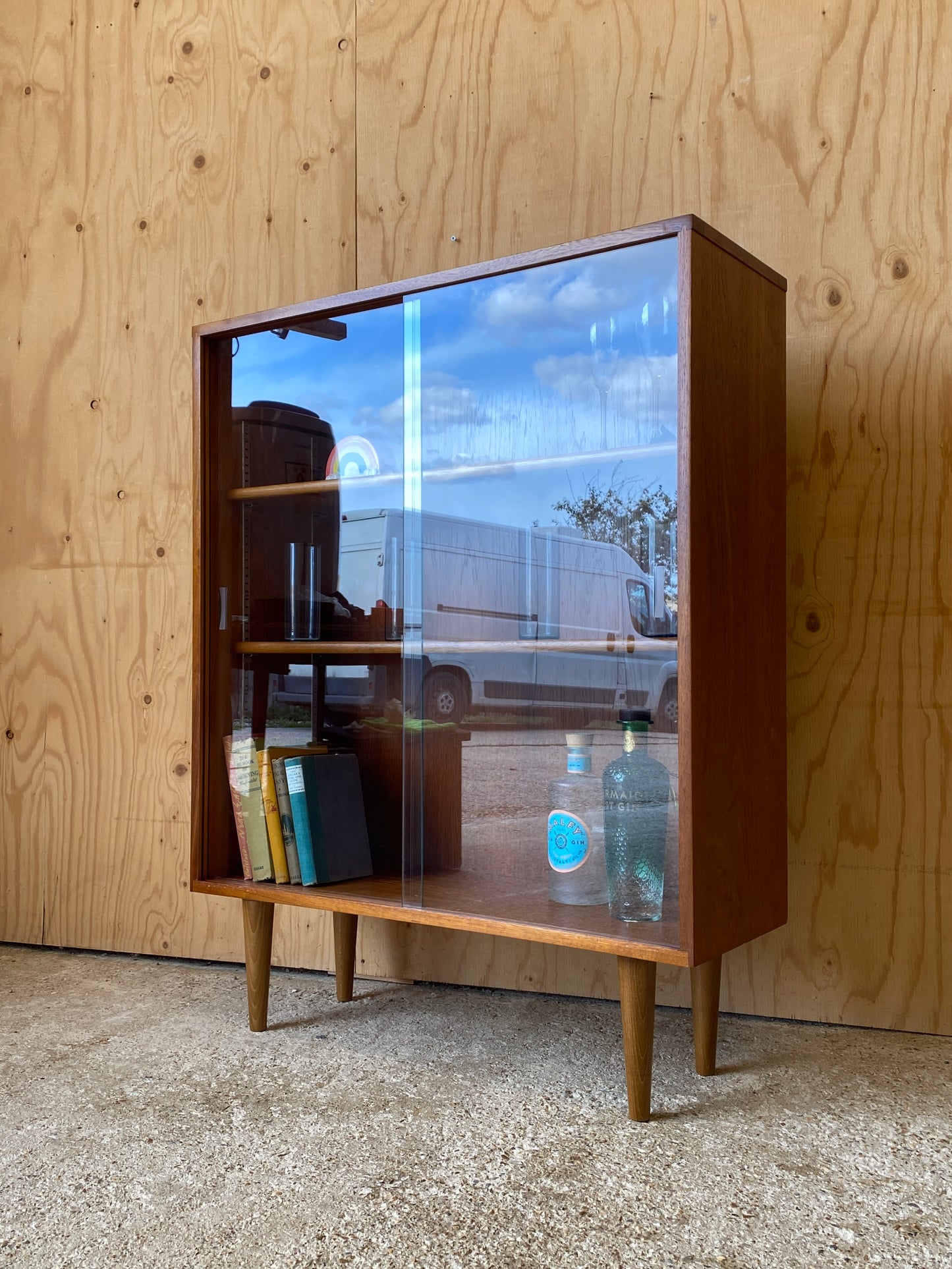 Vintage Cabinet