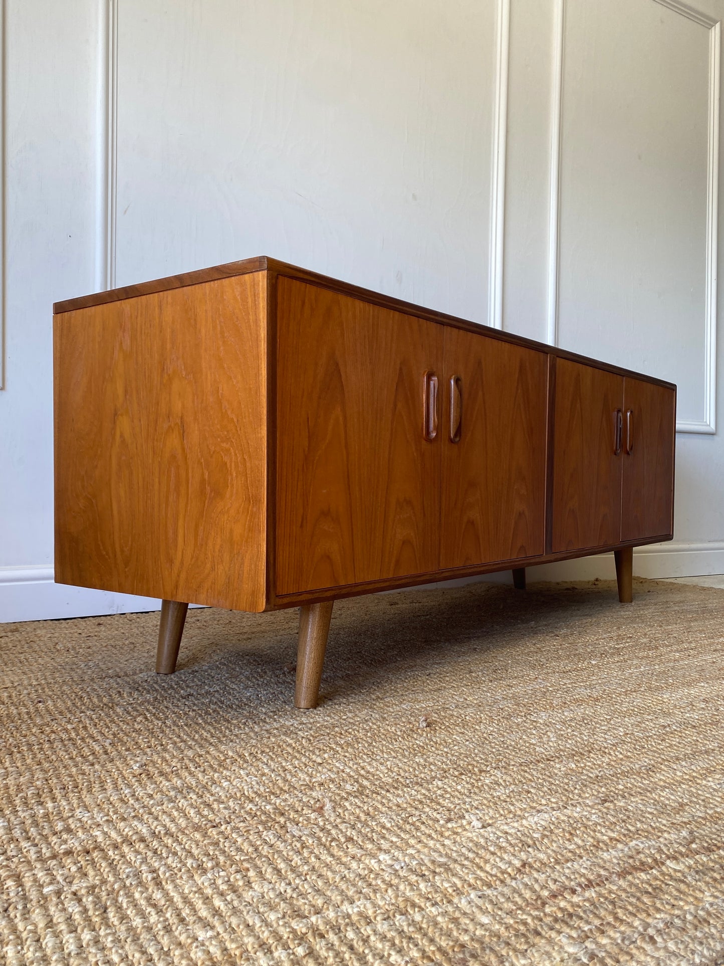 GPlan Double Sideboard