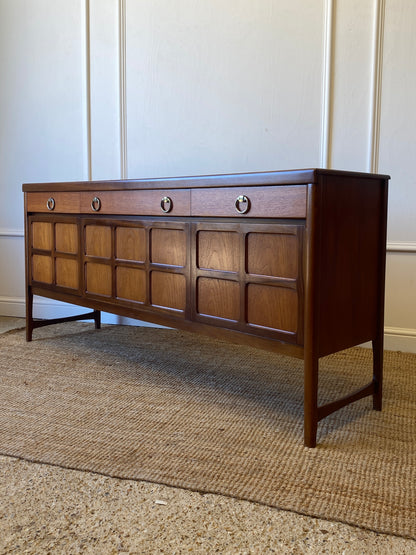 Nathan Squares Sideboard