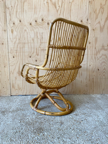 Bamboo Chair