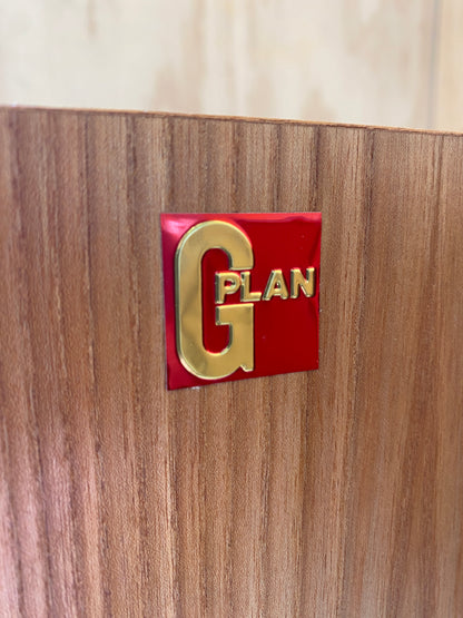 Vintage GPlan Harvester Sideboard