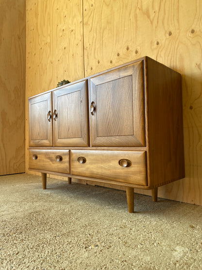 Vintage Mid Century Sideboard by British makers Ercol