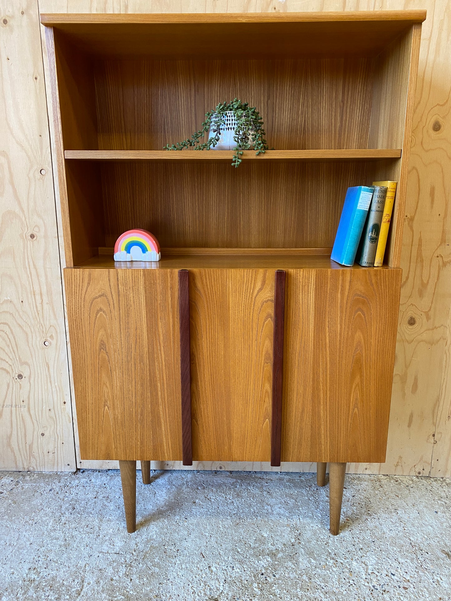 Vintage GPlan Harvester Cabinet