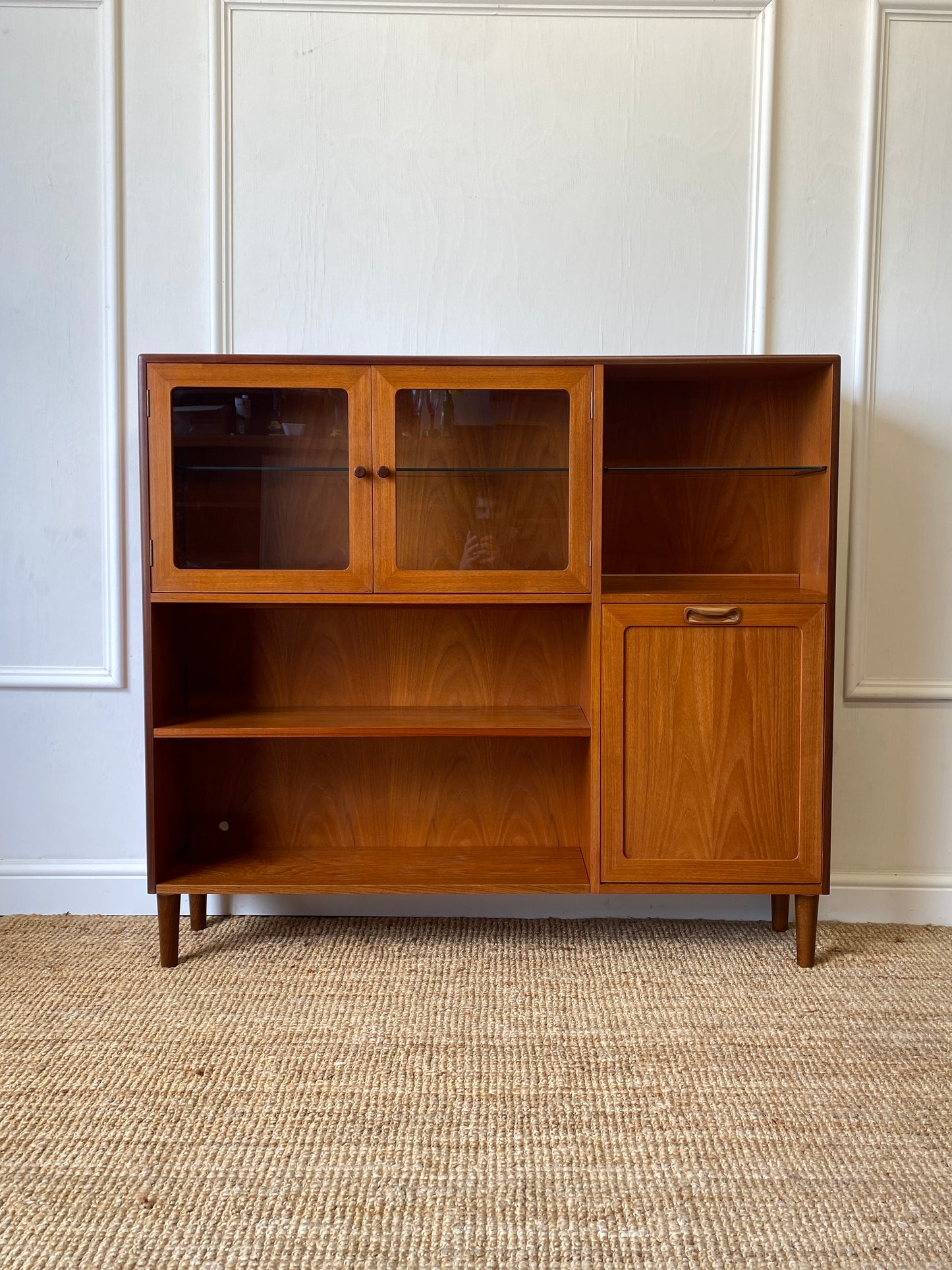 GPlan Fresco Drinks Cabinet Sideboard
