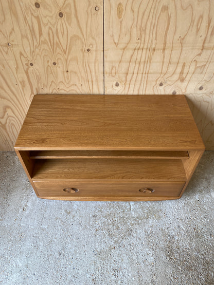 Retro Ercol TV Stand