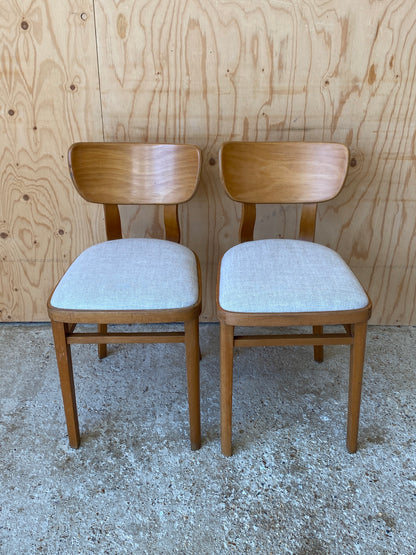 Pair of Ben Chairs