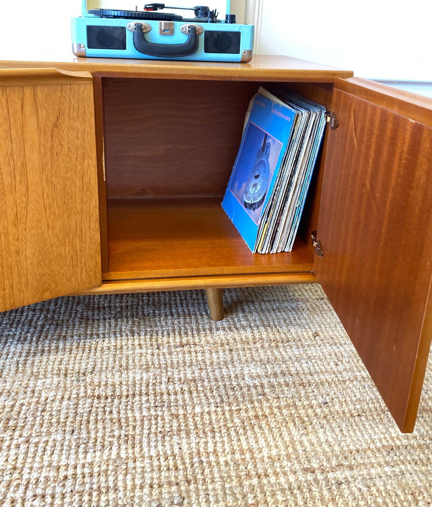 Morris of Glasgow Sideboard