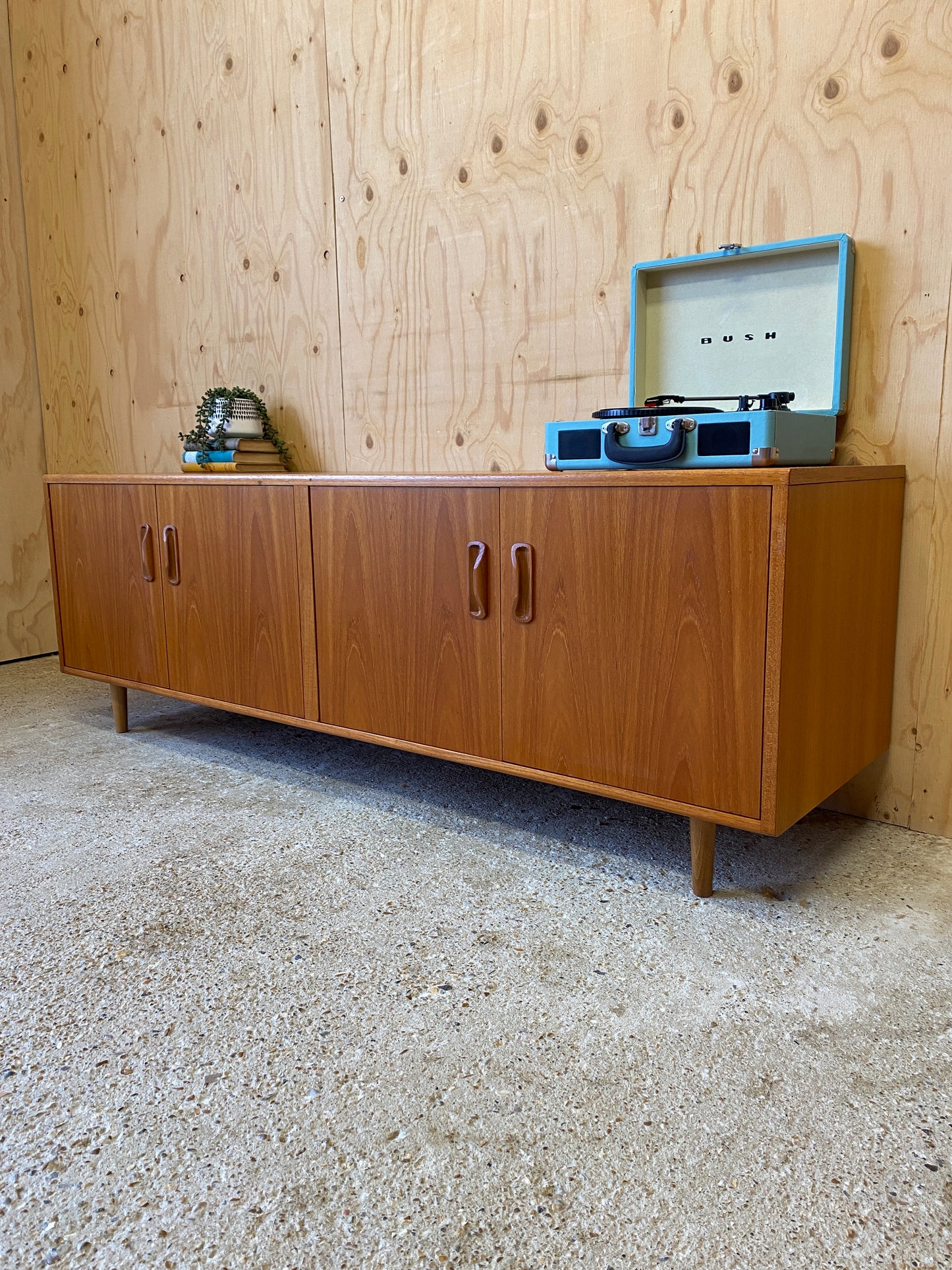 Vintage GPlan Fresco Sideboard