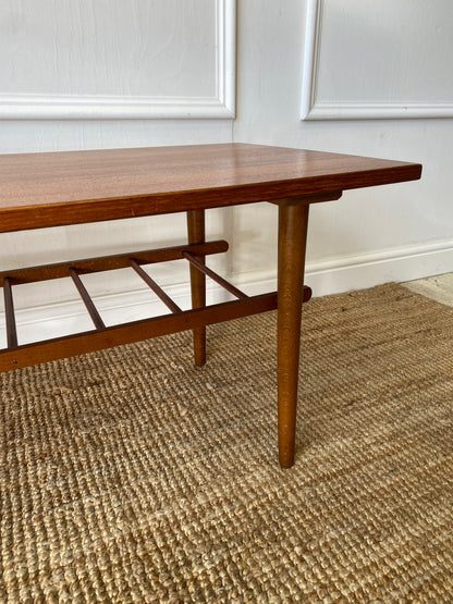 Vintage Coffee Table