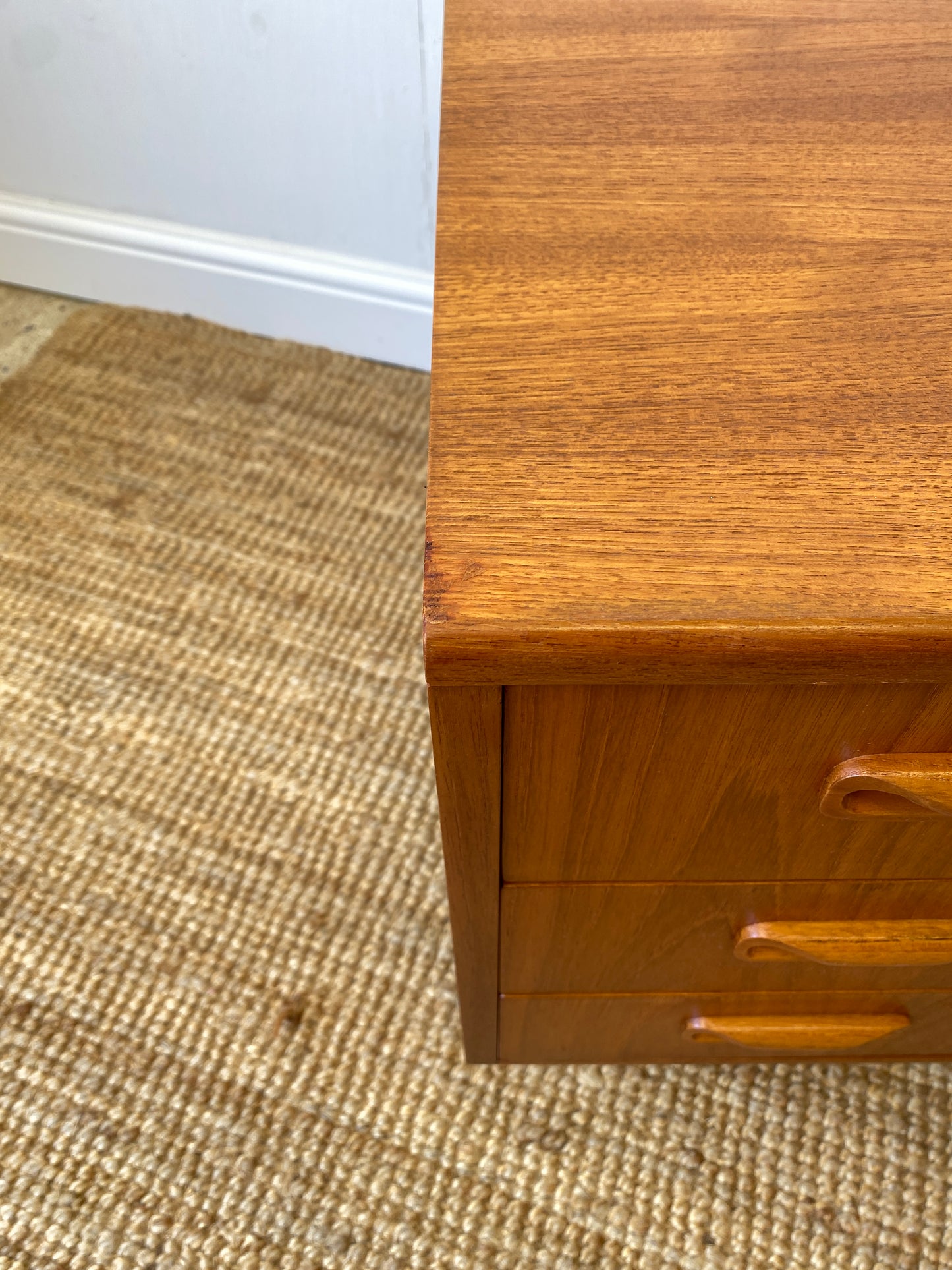 GPlan Chest of Three Drawers