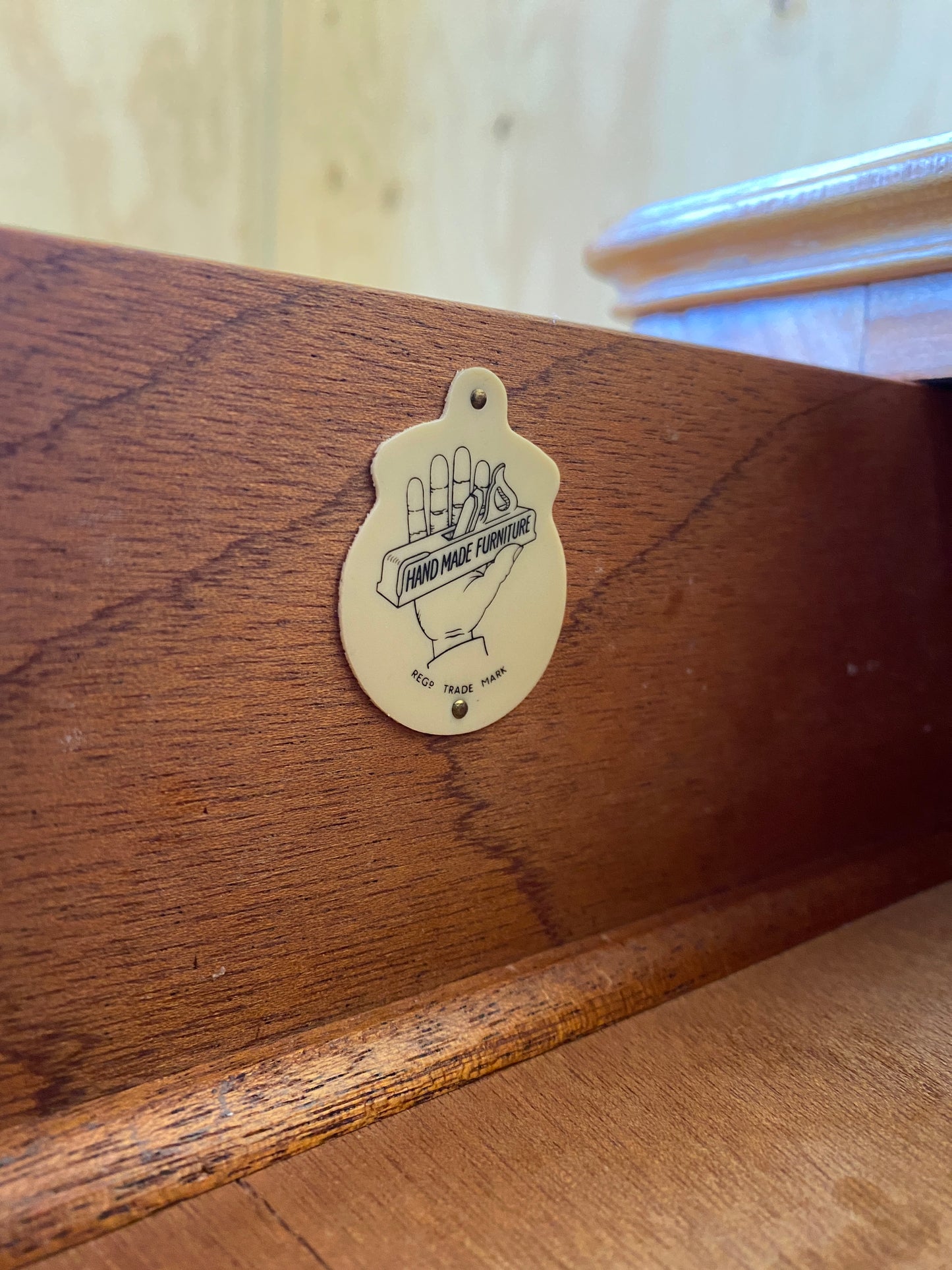 Vintage Dressing Table