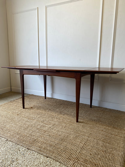 A Younger Extending Dining Table & Four Chairs