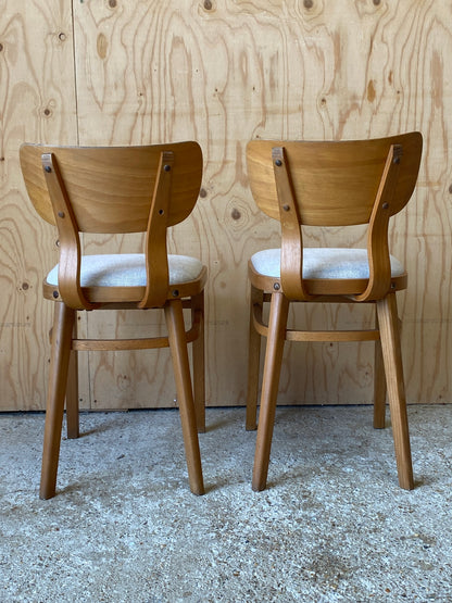 Pair of Ben Chairs