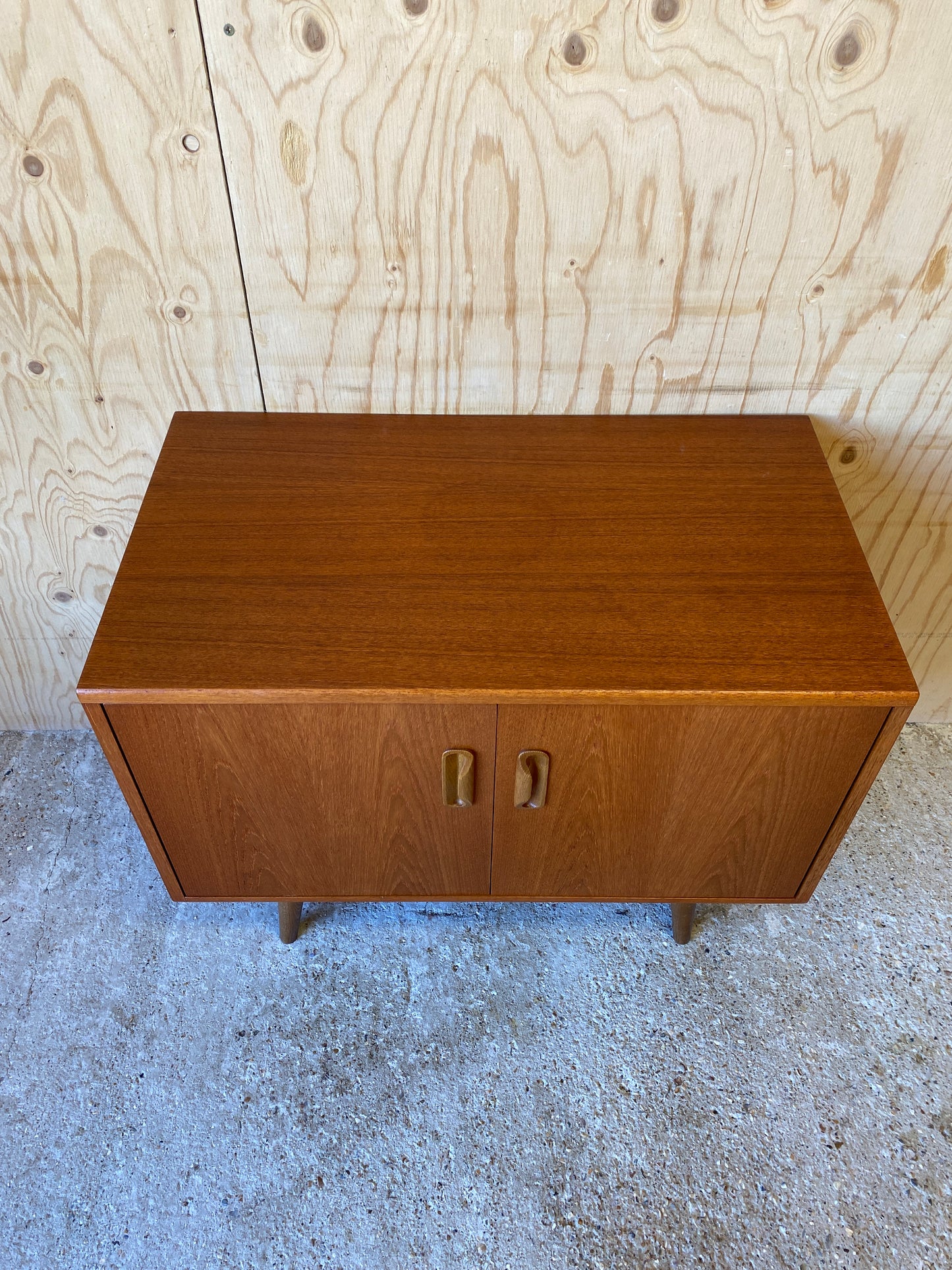 Vintage 80's GPlan Fresco Sideboard