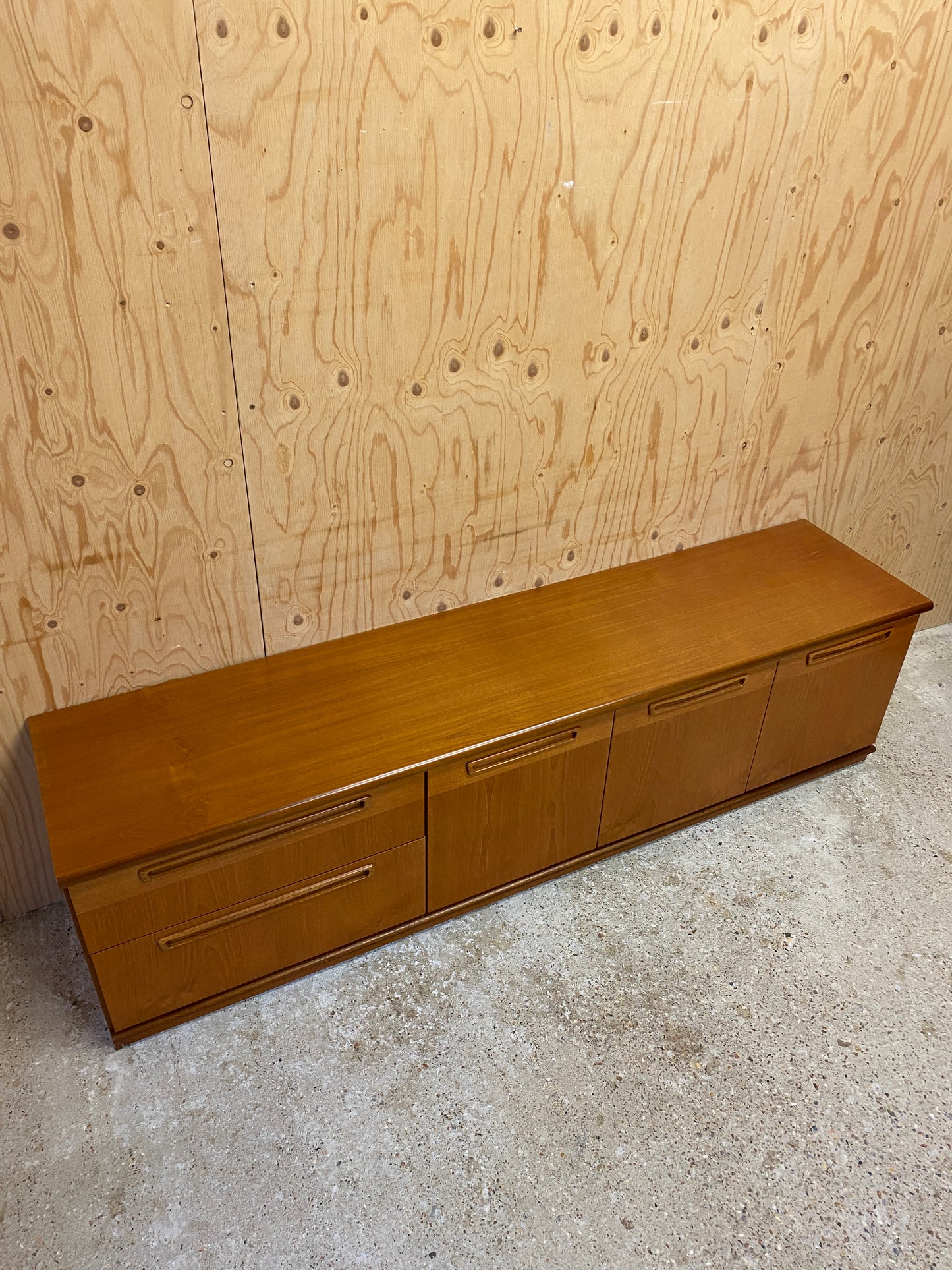 Vintage Meredew Sideboard