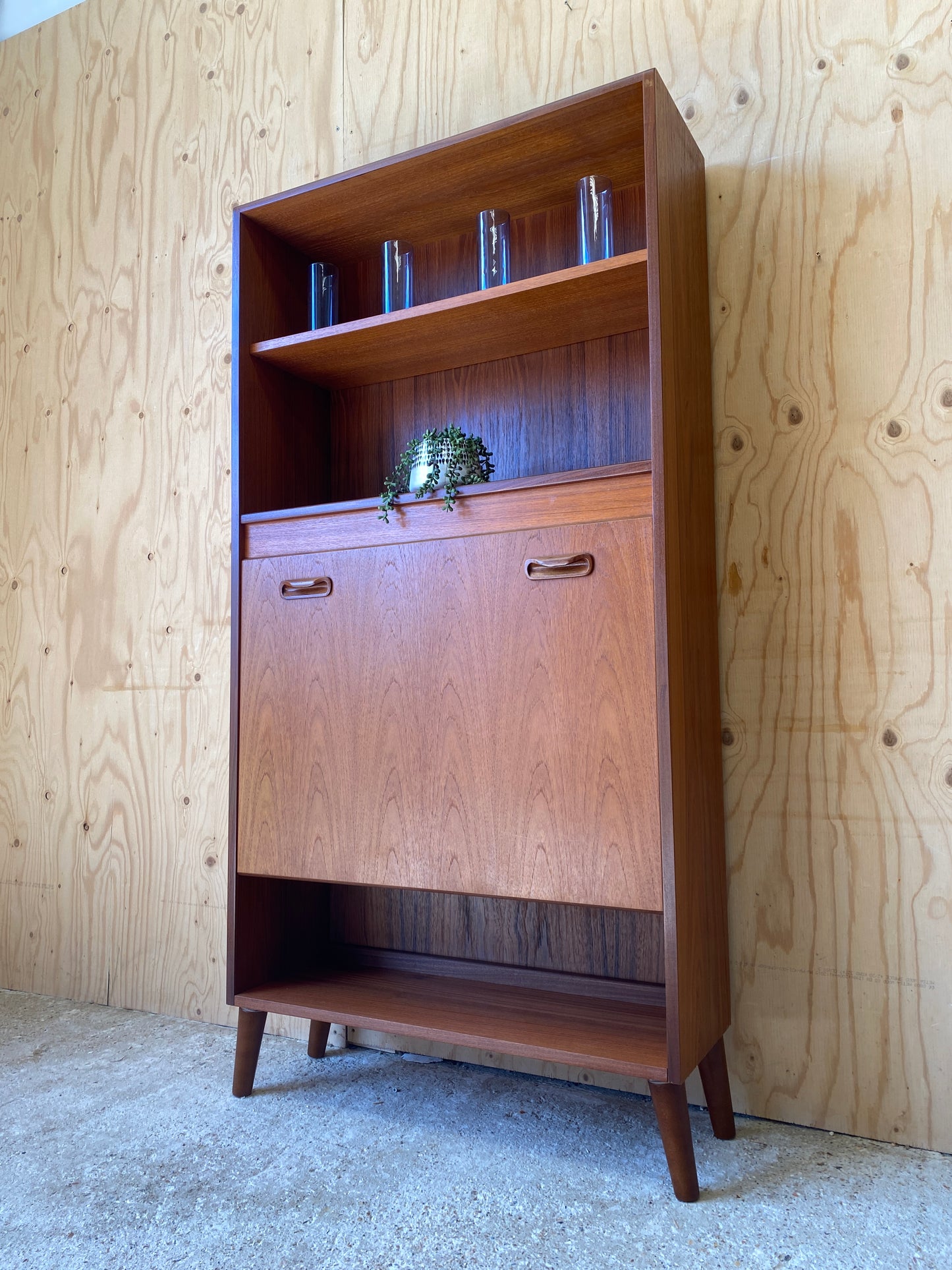 GPlan Fresco Cabinet / Bookcase