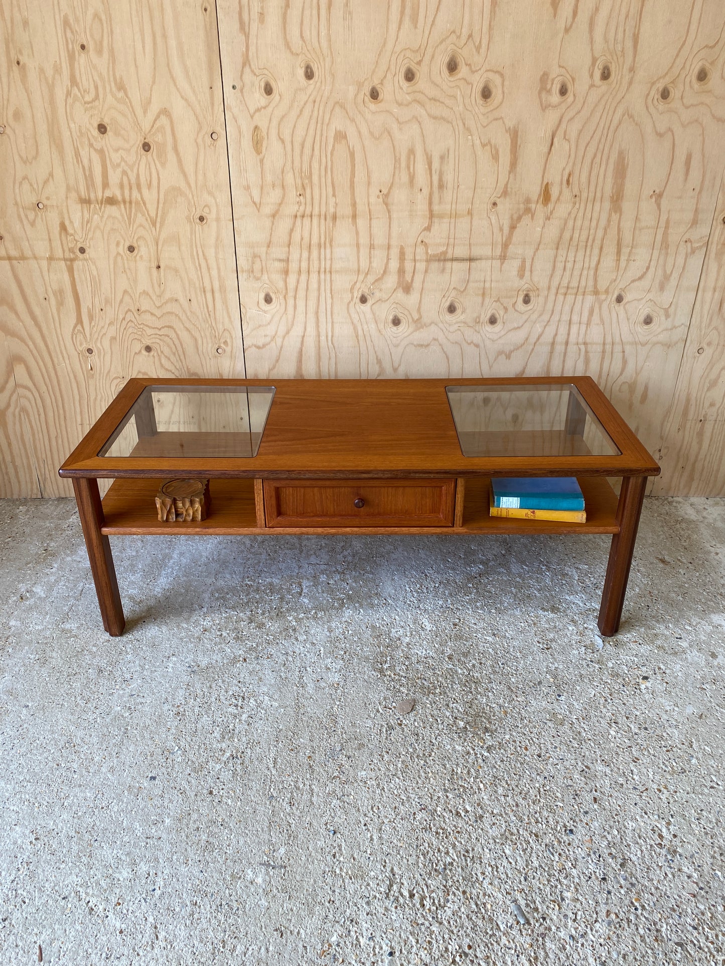 Vintage GPlan Coffee Table