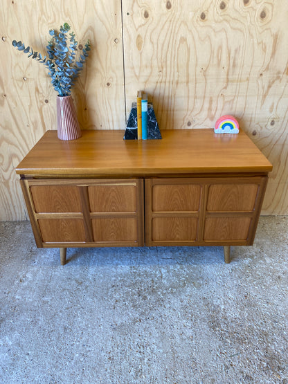 Vintage Nathan Sideboard