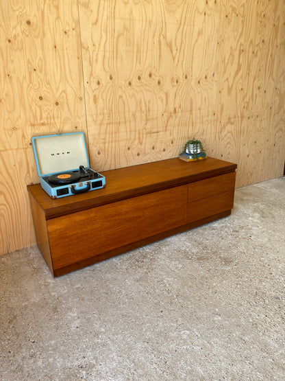 Vintage White & Newton Sideboard