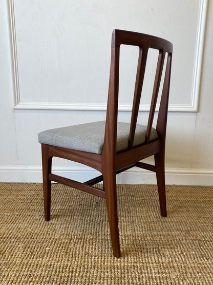 A Younger Extending Dining Table & Four Chairs