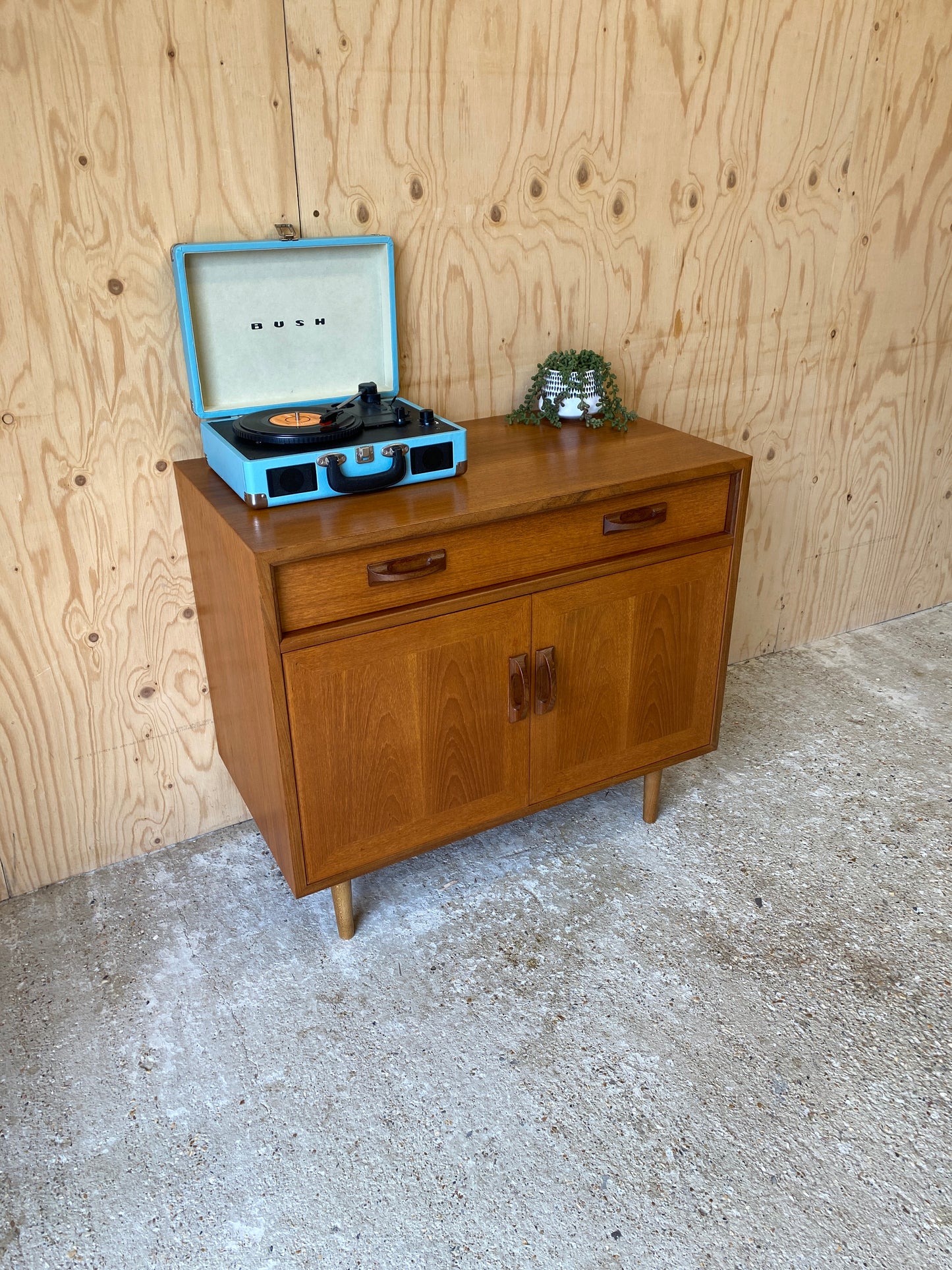 Vintage Retro GPlan Sierra Sideboard