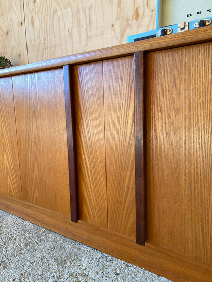 Vintage GPlan Harvester Sideboard